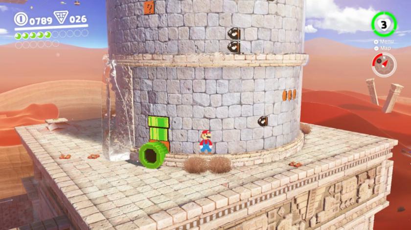 超级马里奥:奥德赛